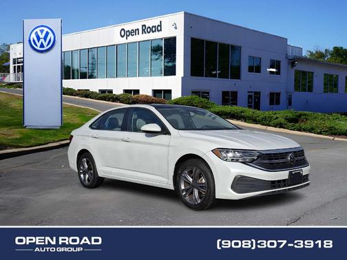 2023 Volkswagen Jetta 1.5T SE