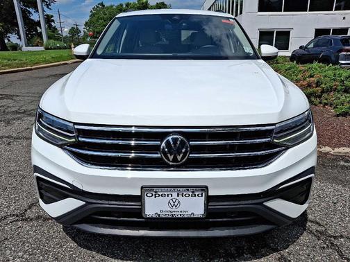 2022 Volkswagen Tiguan 2.0T S