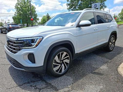 2024 Volkswagen Atlas 2.0T SEL
