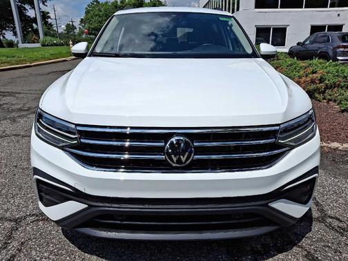2024 Volkswagen Tiguan 2.0T S
