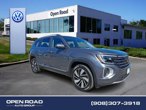 2024 Volkswagen Atlas 2.0T SEL