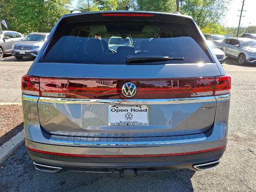 2024 Volkswagen Atlas 2.0T SEL
