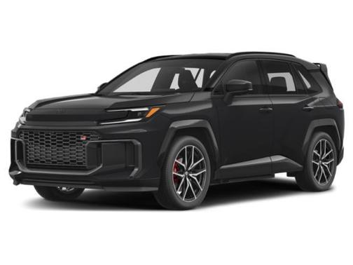 Midnight Black Metallic 2026 Toyota RAV4 Plug-In Hybrid GR Sport