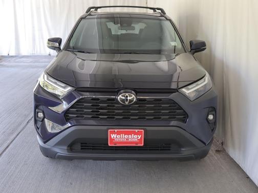 Blueprint 2025 Toyota RAV4 Hybrid XLE Premium