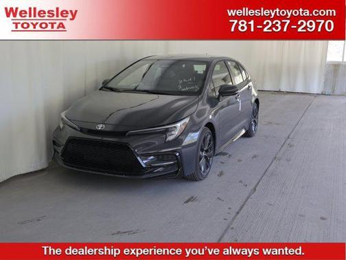 Underground 2026 Toyota Corolla SE