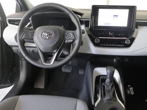 Underground 2026 Toyota Corolla SE