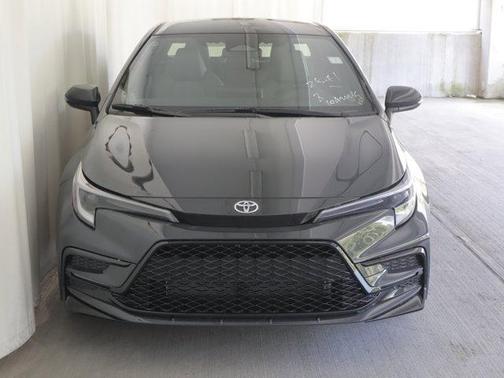 Underground 2026 Toyota Corolla SE