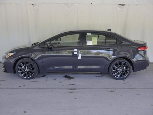 Underground 2026 Toyota Corolla SE