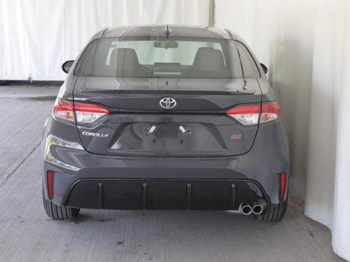 Underground 2026 Toyota Corolla SE