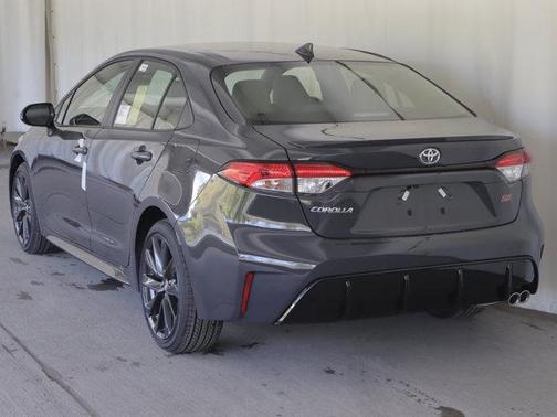 Underground 2026 Toyota Corolla SE