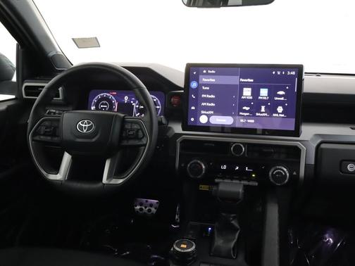 Underground 2024 Toyota Tacoma TRD Sport