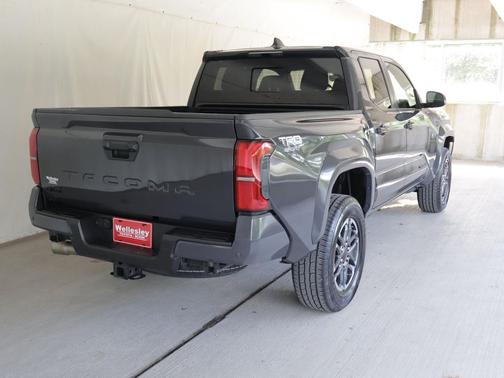 Underground 2024 Toyota Tacoma TRD Sport