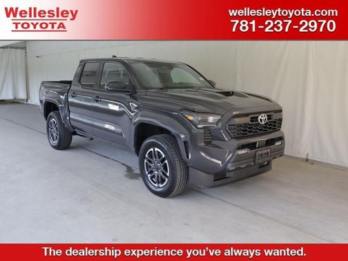 Underground 2024 Toyota Tacoma TRD Sport