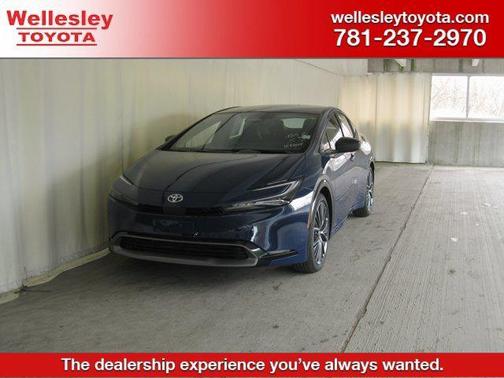 2026 Toyota Prius XLE