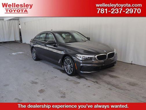 2019 BMW 530 xDrive