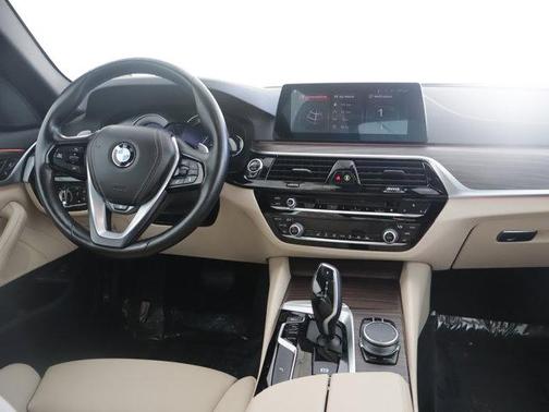 2019 BMW 530 xDrive