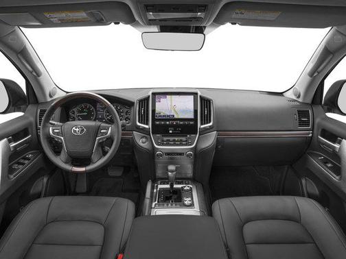 2018 Toyota Land Cruiser Base