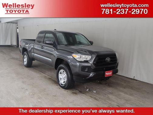 2022 Toyota Tacoma SR