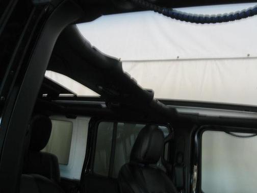 2021 Jeep Wrangler Unlimited 4xe Sahara High Altitude