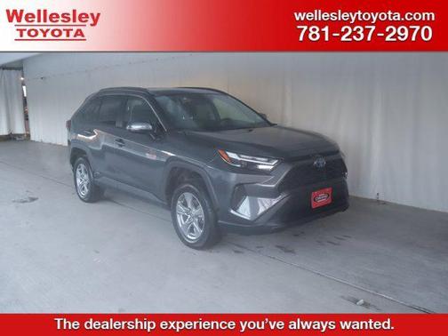 2024 Toyota RAV4 Hybrid XLE