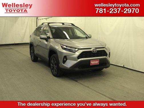 2023 Toyota RAV4 Prime SE