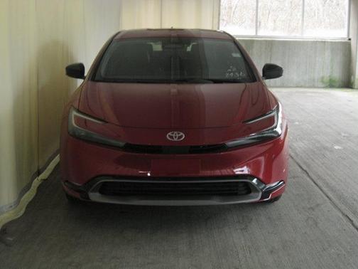 2026 Toyota Prius XLE