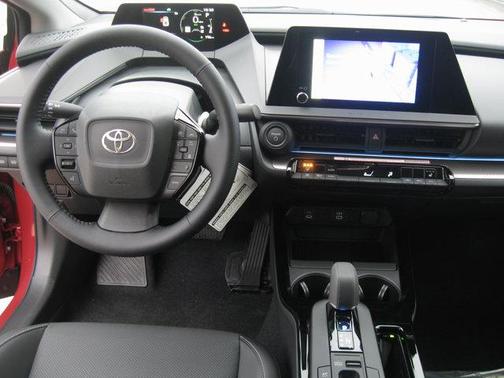 2026 Toyota Prius XLE