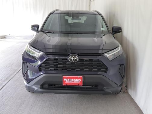 Blueprint 2025 Toyota RAV4 XLE