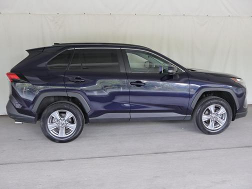 Blueprint 2025 Toyota RAV4 XLE
