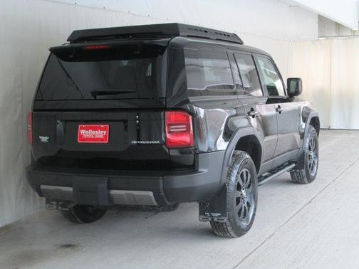 2024 Toyota Land Cruiser Base