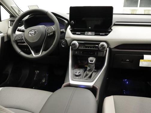 2025 Toyota RAV4 Hybrid Limited