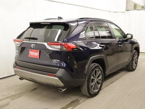 2025 Toyota RAV4 Hybrid Limited