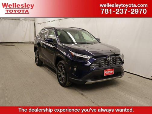 2025 Toyota RAV4 Hybrid Limited