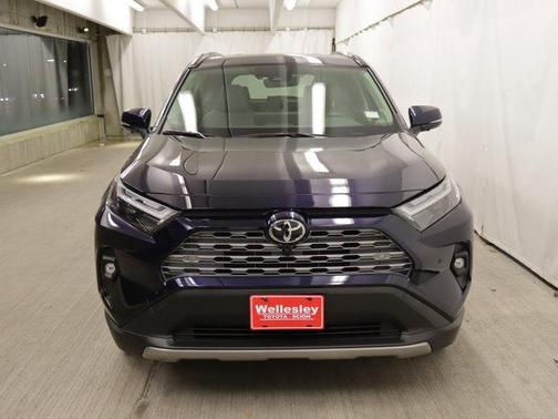 2025 Toyota RAV4 Hybrid Limited
