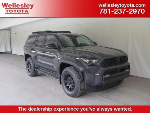 Underground 2026 Toyota 4Runner TRD Off Road Premium