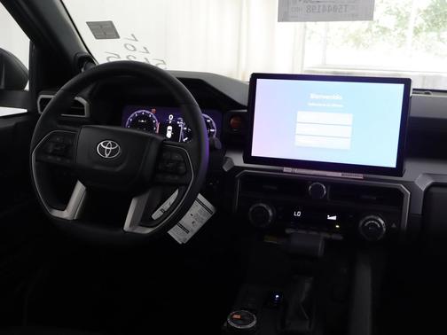 Black 2026 Toyota 4Runner TRD Off Road Premium