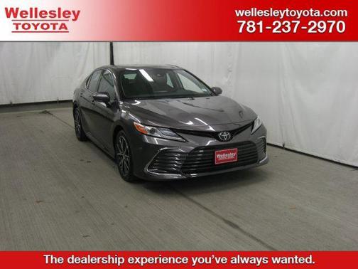 2023 Toyota Camry XLE