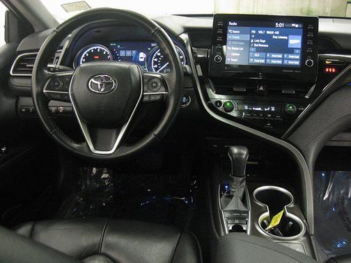 2023 Toyota Camry XLE