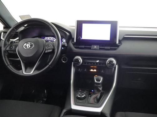 Magnetic Gray Metallic 2023 Toyota RAV4 Prime SE