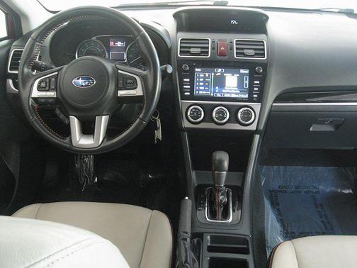 2016 Subaru Crosstrek 2.0i Limited