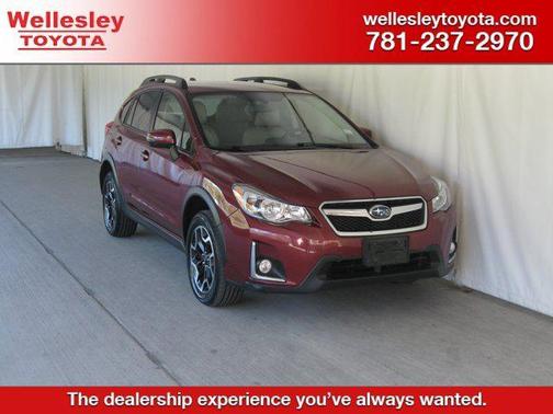 2016 Subaru Crosstrek 2.0i Limited