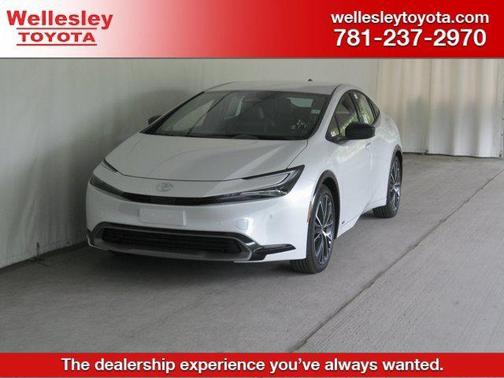 2026 Toyota Prius XLE