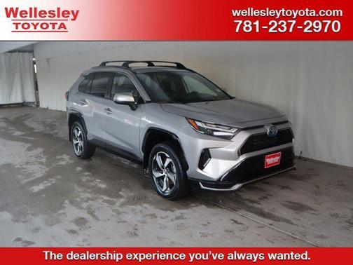 2022 Toyota RAV4 Prime SE
