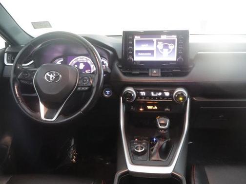 2022 Toyota RAV4 Prime SE