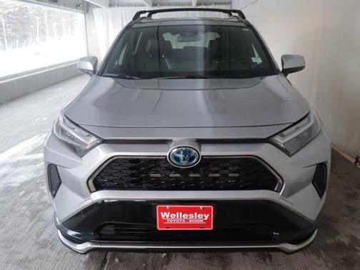 2022 Toyota RAV4 Prime SE