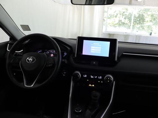 Magnetic Gray Metalic 2024 Toyota RAV4 Hybrid XLE