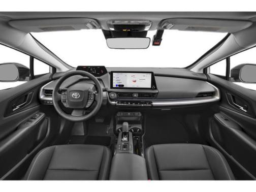 Reservoir Blue 2024 Toyota Prius XLE