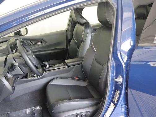 Reservoir Blue 2024 Toyota Prius XLE