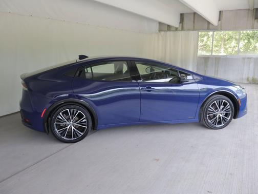 Reservoir Blue 2024 Toyota Prius XLE