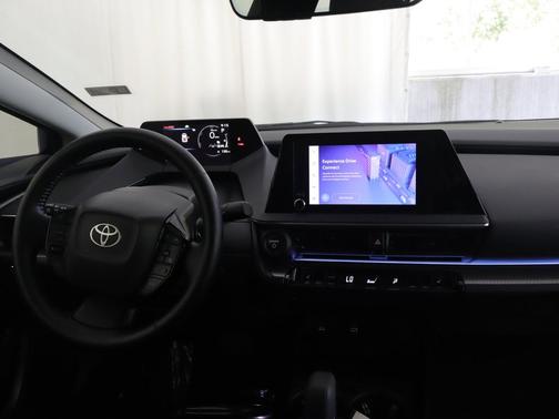 Reservoir Blue 2024 Toyota Prius XLE